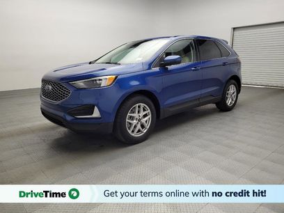 Used 2024 Ford Edge SEL