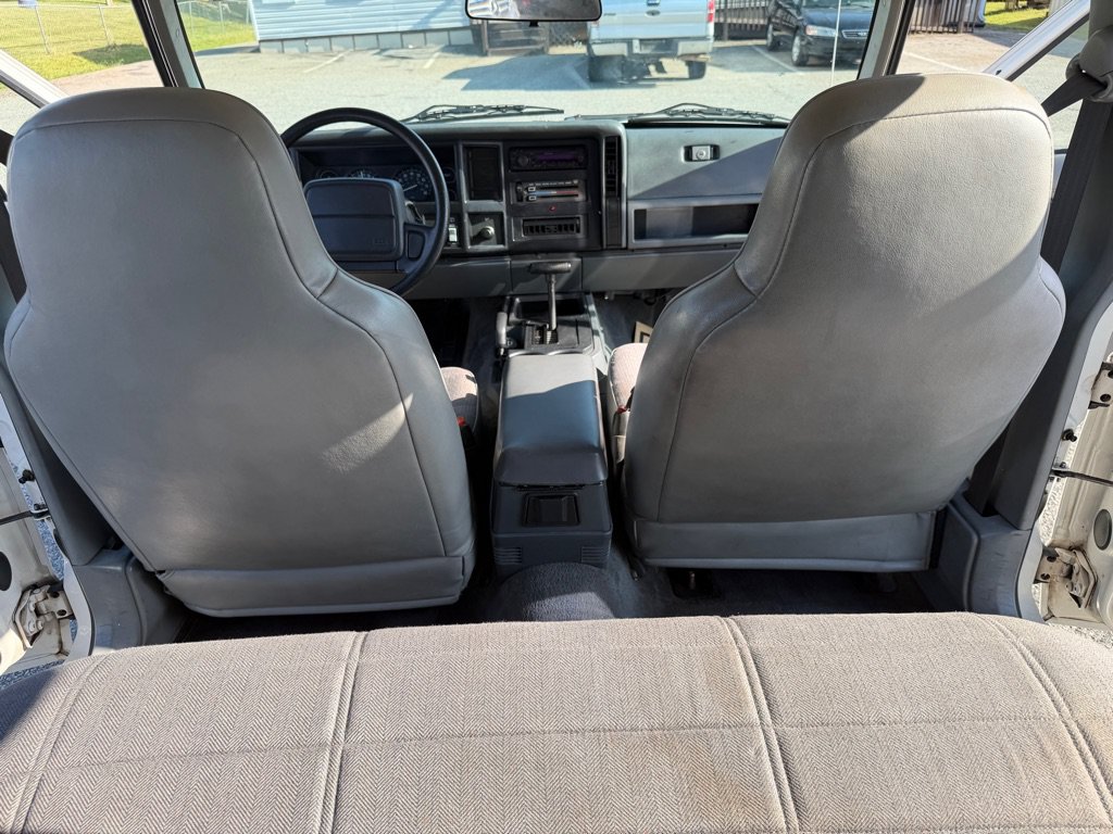 Used 1996 Jeep Cherokee SE AWD/4WD image 28