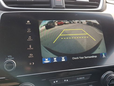 Certified 2021 Honda CR-V Touring image 20