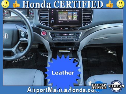 Certified 2022 Honda Pilot Special Edition image 4