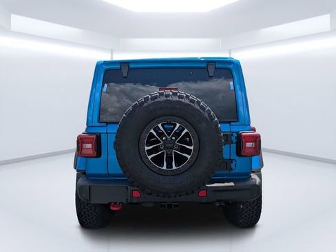 Used 2026 Jeep Wrangler Unlimited Rubicon AWD/4WD image 4