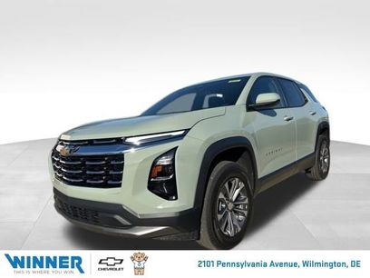 New 2026 Chevrolet Equinox LT