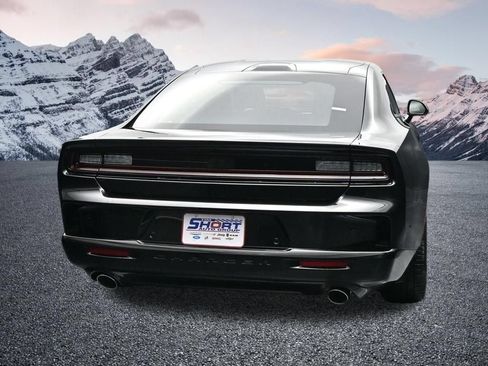 New 2026 Dodge Charger R/T w/ Driver Convenience Group AWD/4WD image 4