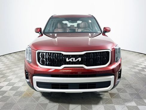 Used 2024 Kia Telluride EX FWD image 8