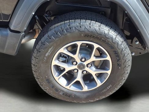 Used 2024 Jeep Wrangler Unlimited Sport AWD/4WD image 9