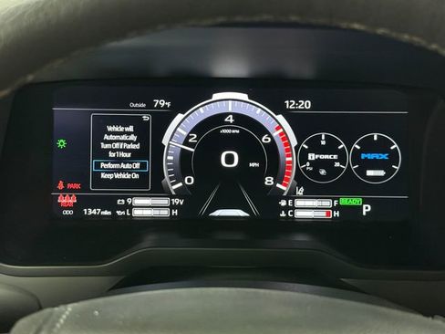 Used 2025 Toyota Tundra 1794 Edition AWD/4WD image 16