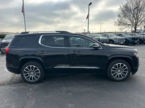 Used 2021 GMC Acadia Denali w/ Denali Ultimate Package image 5