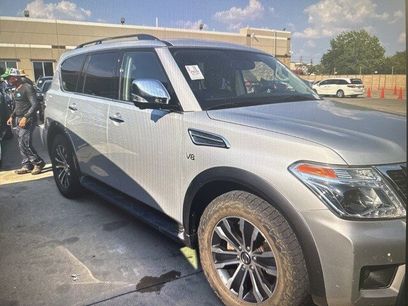 Used 2020 Nissan Armada SL w/ Premium Package