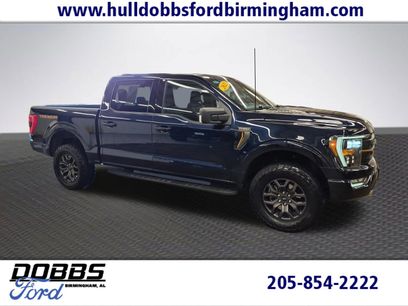 Certified 2023 Ford F150 Tremor w/ Trailer Tow Package