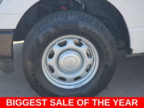 Used 2022 Ford F150 XL w/ Trailer Tow Package AWD/4WD image 35