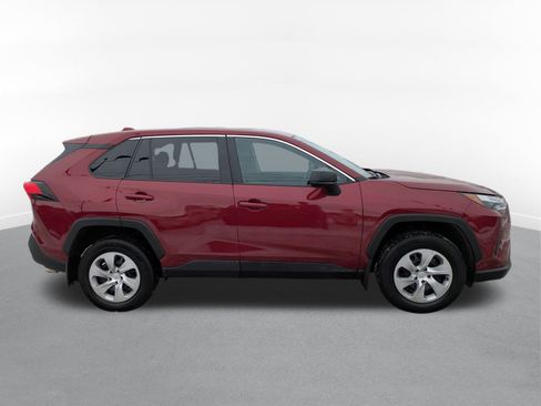 Used 2023 Toyota RAV4 LE image 2