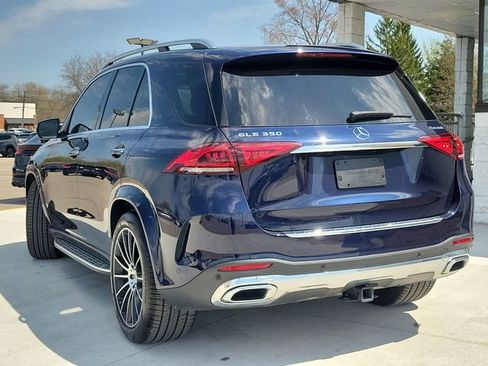 Used 2022 Mercedes-Benz GLE 350 4MATIC image 5