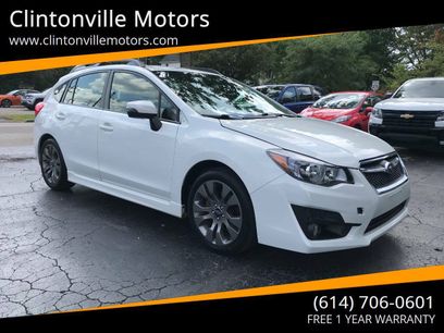 Used 2015 Subaru Impreza 2.0i Sport Limited w/ Popular Package #1
