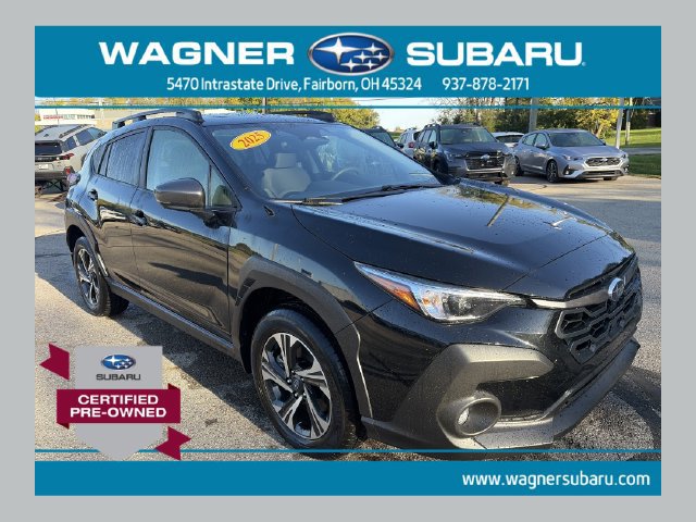 Certified 2025 Subaru Crosstrek 2.5i Premium AWD/4WD 360° Tour