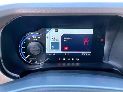 Used 2022 Ford Bronco Wildtrak image 22