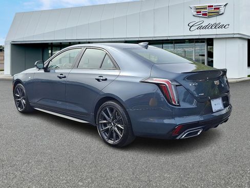 Used 2022 Cadillac CT4 Sport image 3