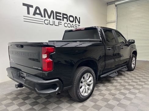 Used 2022 Chevrolet Silverado 1500 Custom image 14
