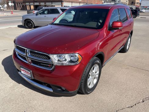 Used 2011 Dodge Durango Crew w/ Entry Nav/Commuter Group image 9