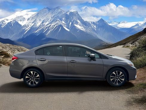 Used 2014 Honda Civic EX image 6
