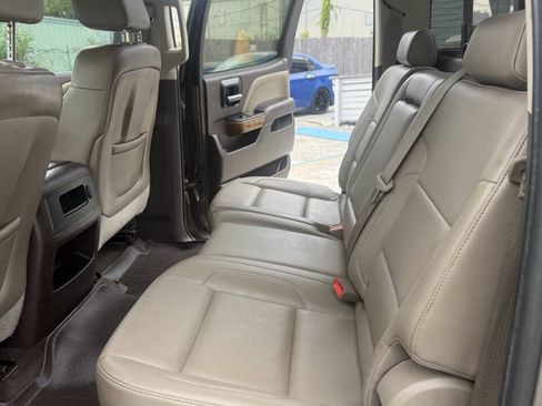 Used 2014 GMC Sierra 1500 SLT w/ SLT Crew Cab Value Package AWD/4WD image 25