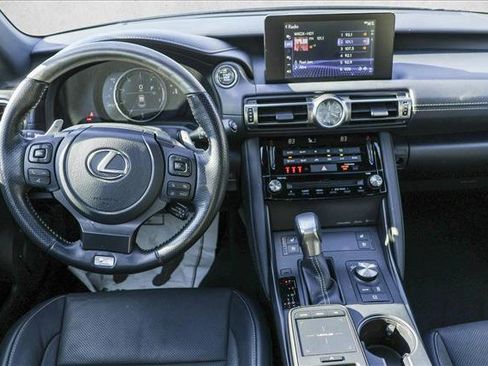 Used 2021 Lexus IS 350 F Sport w/ Dynamic Handling Package image 24