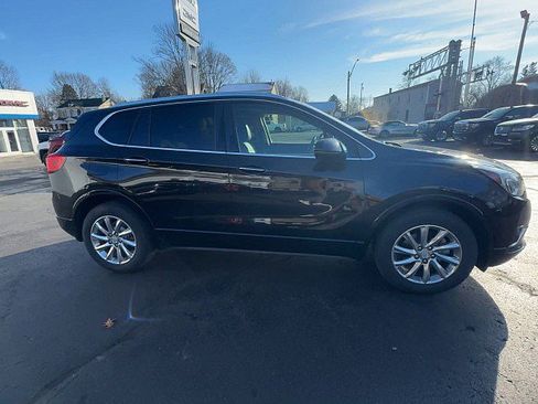 Certified 2019 Buick Envision Essence image 9