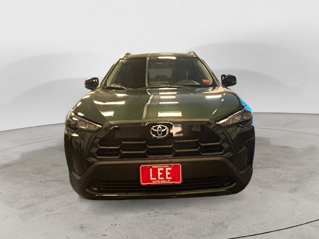 New 2026 Toyota Corolla Cross LE AWD/4WD image 8