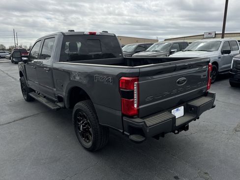 New 2026 Ford F250 Lariat w/ Black Appearance Package AWD/4WD image 7