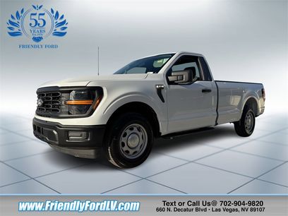 New 2025 Ford F150 XL