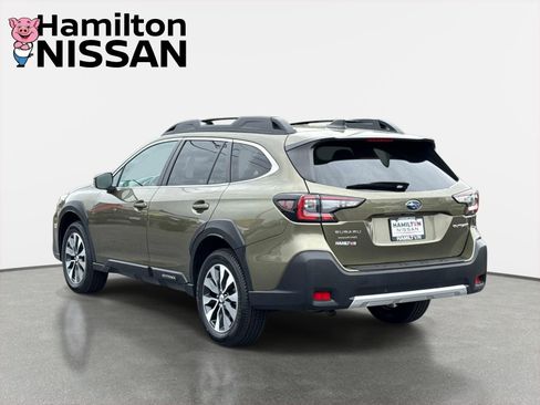 Used 2024 Subaru Outback Limited AWD/4WD image 4