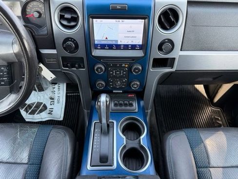 Used 2014 Ford F150 Raptor w/ Equipment Group 801A Luxury AWD/4WD image 24