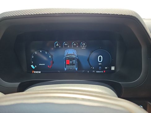 Used 2025 Ford F150 Tremor w/ Bed Utility Package AWD/4WD image 16