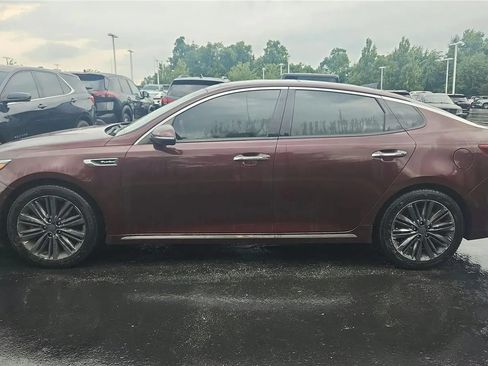 Used 2017 Kia Optima SX FWD image 5