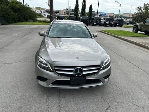 Used 2019 Mercedes-Benz C 300 4MATIC Sedan image 32