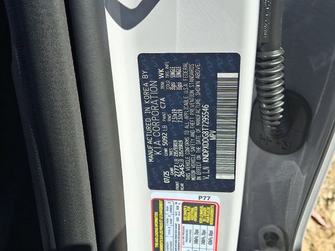 New 2026 Kia Sportage SX Prestige image 18