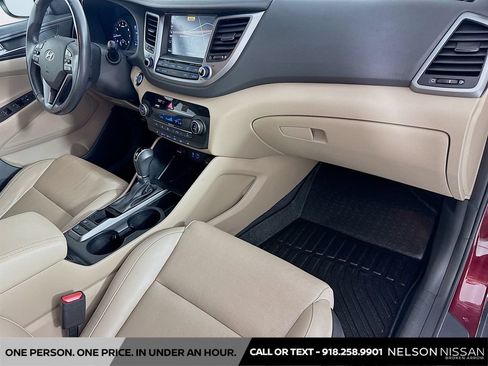 Used 2016 Hyundai Tucson Limited FWD image 29