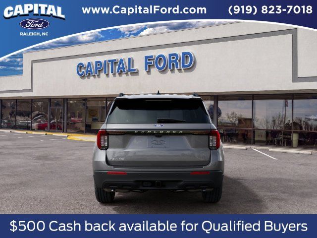 New 2027 Ford Explorer Active RWD image 7