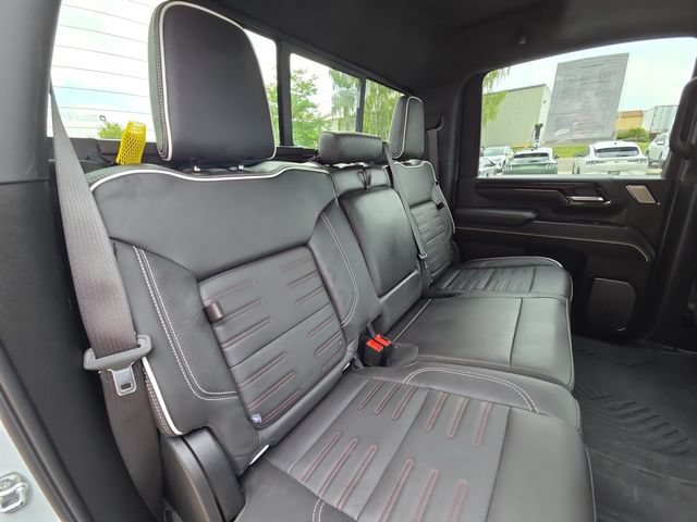 Used 2025 GMC Sierra 2500 AT4X w/ AT4X AEV Edition AWD/4WD image 18