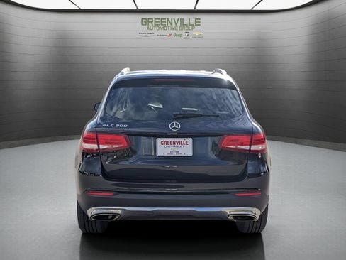 Used 2018 Mercedes-Benz GLC 300 image 4