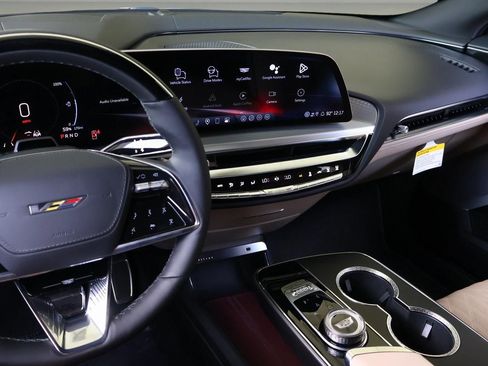 New 2026 Cadillac Lyriq V w/ LPO, Floor Liner Package image 23