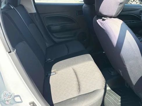Used 2024 Mitsubishi Mirage ES FWD image 22