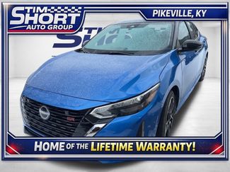 Used 2025 Nissan Sentra SR w/ SR Premium Package 360° Tour