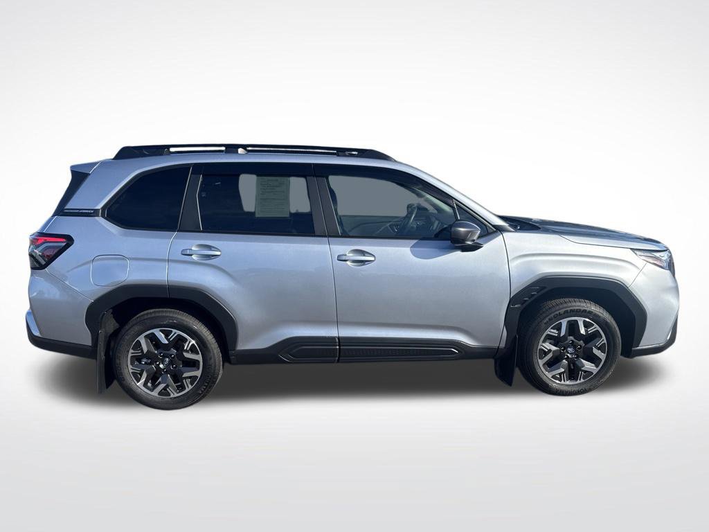 Certified 2026 Subaru Forester Premium AWD/4WD image 8