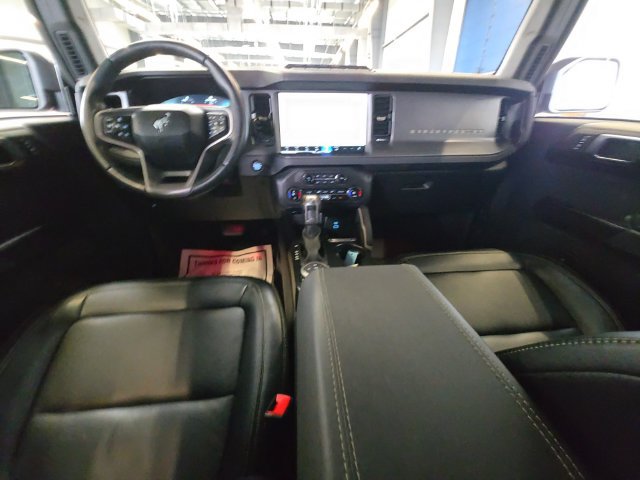 Certified 2025 Ford Bronco Badlands AWD/4WD image 21