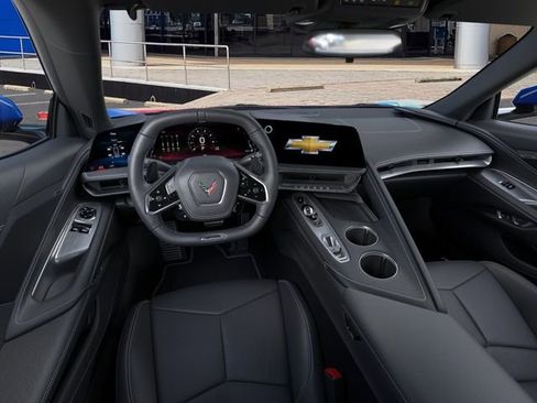 New 2026 Chevrolet Corvette Z06 RWD image 15