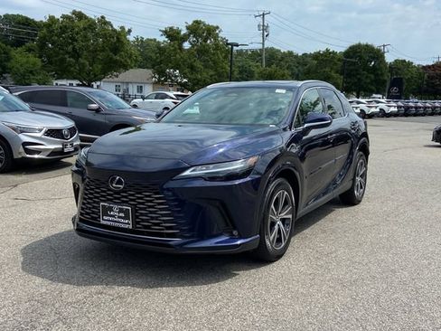 Certified 2023 Lexus RX 350 Premium Plus w/ Accessory Package (Z1) AWD/4WD image 8