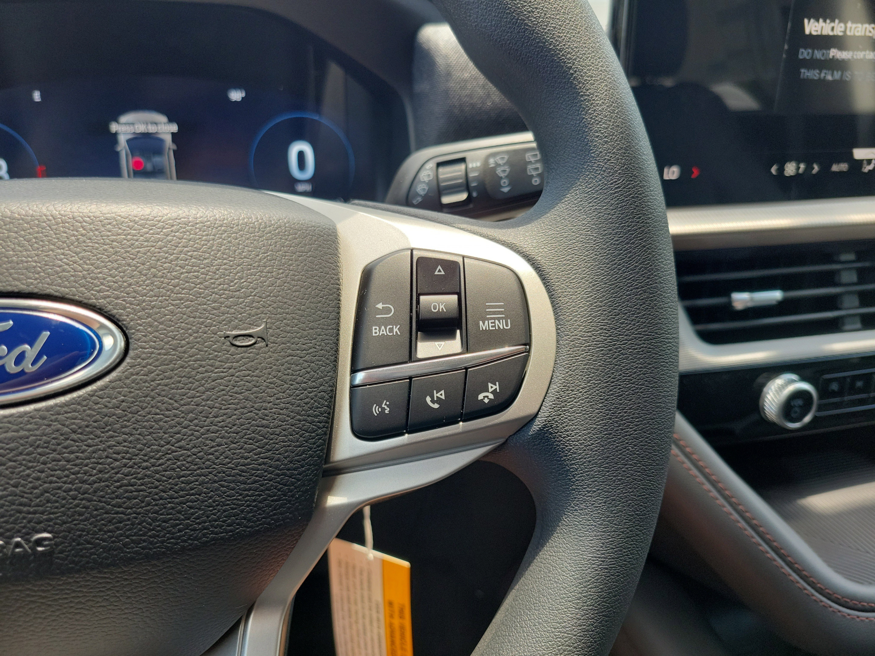 New 2026 Ford Explorer Active AWD/4WD image 20
