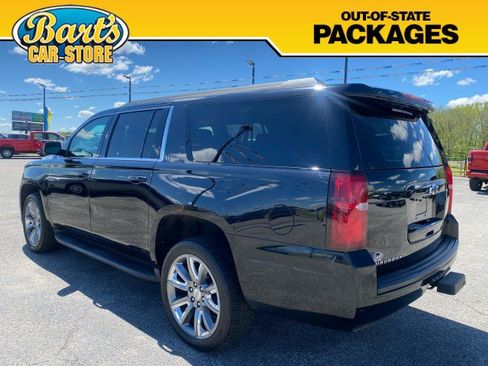Used 2019 Chevrolet Suburban LT AWD/4WD image 4