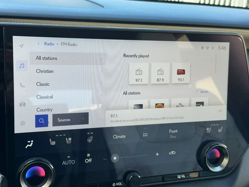 Used 2023 Lexus RX 350 Premium w/ Accessory Package (Z1) FWD image 21