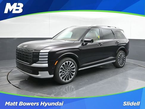 New 2026 Hyundai Palisade Calligraphy FWD image 1